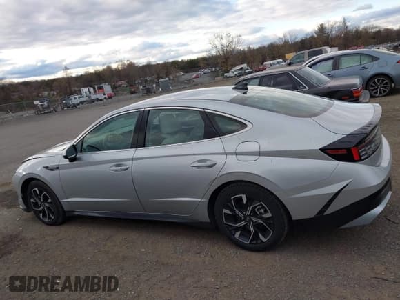 ✅ 2024 Hyundai Sonata SEL • VIN: KMHL64JA2RA365874 • Лот: 43659145. Опубликован ранее на IAAI с пробегом 43 364 миль. Бесплатный доступ к архиву аукционных продаж из США и подробный отчёт об истории автомобиля на DreamBid. Изображение 14.