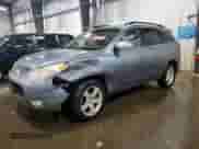 2007 Hyundai Veracruz GLS with VIN KM8NU73CX7U013569, listed as a Copart auction lot 42824305 with 233,632 mi miles and Salvage title. Bid and sale history available at DreamBid. Image 1.