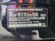 ✅ 2022 BMW X5 xDrive40i • VIN: 5UXCR6C08N9M79755 • Lot: 90331665. Wystawiony na Copart z przebiegiem 31 958 mil. Bezpłatny archiwum sprzedaży aukcyjnych z USA i szczegółowy raport historii pojazdu na DreamBid. Zdjęcie 14.