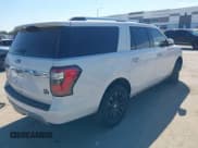 ✅ 2020 Ford Expedition Max Limited • VIN: 1FMJK1KT7LEA21717 • Lot: 43366816. Wystawiony na IAAI z przebiegiem 125 086 mil. Bezpłatny archiwum sprzedaży aukcyjnych z USA i szczegółowy raport historii pojazdu na DreamBid. Zdjęcie 4.