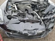 ✅ 2018 Porsche Panamera • VIN: WP0AA2A79JL104043 • Lot: 49412223. Wystawiony na Copart z przebiegiem 57 936 mil. Bezpłatny archiwum sprzedaży aukcyjnych z USA i szczegółowy raport historii pojazdu na DreamBid. Zdjęcie 11.