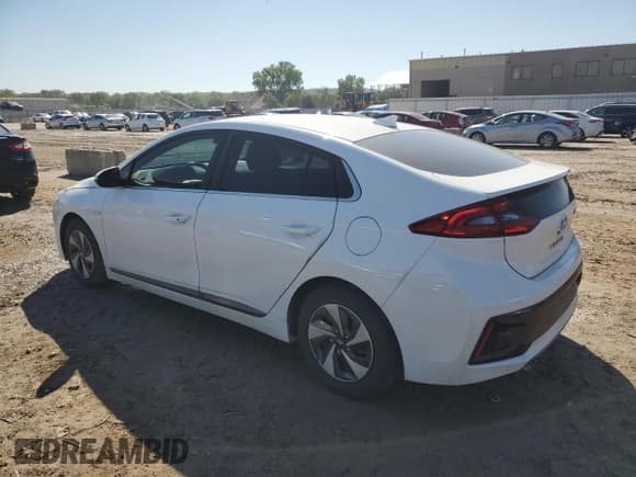 ✅ 2017 Hyundai Ioniq SEL • VIN: KMHC75LC2HU030256 • Lot: 81768915. Wystawiony na Copart z przebiegiem 122 843 mil. Bezpłatny archiwum sprzedaży aukcyjnych z USA i szczegółowy raport historii pojazdu na DreamBid. Zdjęcie 2.