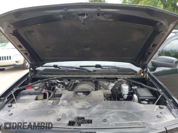 ✅ 2016 Chevrolet Silverado 1500 LT • VIN: 3GCUKRECXGG263007 • Lot: 42811903. Listed on IAAI with 152,315 mi. Free auction sales archive from the USA and detailed vehicle history report at DreamBid. Image 10.