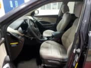 ✅ 2018 Hyundai Santa Fe 2.4L • VIN: 5XYZT3LB7JG560882 • Лот: 90848945. Опубликован ранее на Copart с пробегом 134 050 миль. Бесплатный доступ к архиву аукционных продаж из США и подробный отчёт об истории автомобиля на DreamBid. Изображение 7.