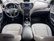 ✅ 2018 Hyundai Santa Fe 2.4L • VIN: 5XYZT3LB6JG565927 • Лот: 92522215. Опубликован ранее на Copart с пробегом 116 009 миль. Бесплатный доступ к архиву аукционных продаж из США и подробный отчёт об истории автомобиля на DreamBid. Изображение 9.