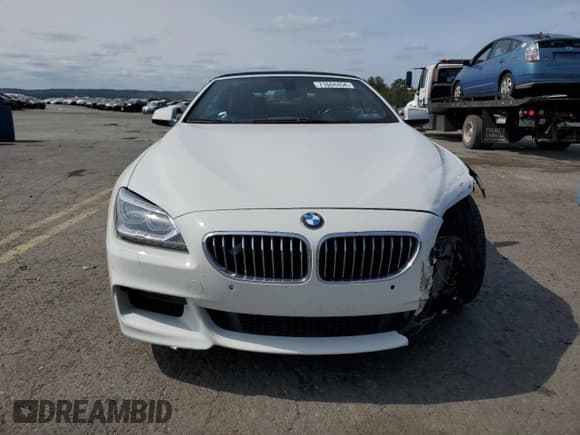 ✅ 2015 BMW 6 Series 640i xDrive • VIN: WBAYP5C52FDZ28295 • Lot: 71644454. Listed on Copart with 41,924 mi. Free auction sales archive from the USA and detailed vehicle history report at DreamBid. Image 5.