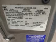 ✅ 1999 Chevrolet Silverado 1500 • VIN: 1GCEC14W5XE203643 • Lot: 43342235. Listed on IAAI with Not provided. Free auction sales archive from the USA and detailed vehicle history report at DreamBid. Image 9.