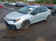 ✅ 2024 Toyota Corolla LE • VIN: 5YFB4MCE8RP174672 • Лот: 43383679. Опубликован ранее на IAAI с пробегом 39 663 миль. Бесплатный доступ к архиву аукционных продаж из США и подробный отчёт об истории автомобиля на DreamBid. Изображение 2.