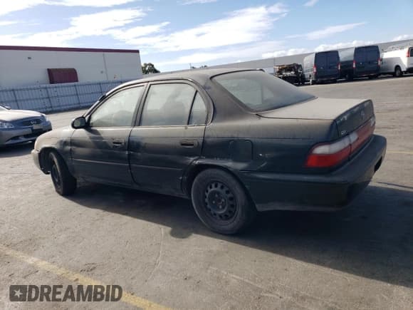 ✅ 1996 Toyota Corolla DX • VIN: 1NXBB02E8TZ391046 • Лот: 78548644. Опубликован ранее на Copart с пробегом 312 558 миль. Бесплатный доступ к архиву аукционных продаж из США и подробный отчёт об истории автомобиля на DreamBid. Изображение 2.