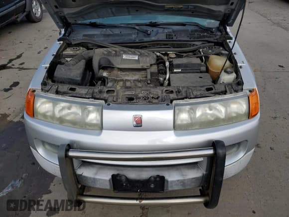 ✅ 2003 Saturn VUE • VIN: 5GZCZ53B33S905255 • Lot: 45093094. Wystawiony na Copart z przebiegiem 126 324 mil. Bezpłatny archiwum sprzedaży aukcyjnych z USA i szczegółowy raport historii pojazdu na DreamBid. Zdjęcie 12.