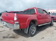 ✅ 2010 Toyota Tacoma PreRunner • VIN: 3TMJU4GN1AM107381 • Lot: 42439023. Listed on IAAI with Not provided. Free auction sales archive from the USA and detailed vehicle history report at DreamBid. Image 4.