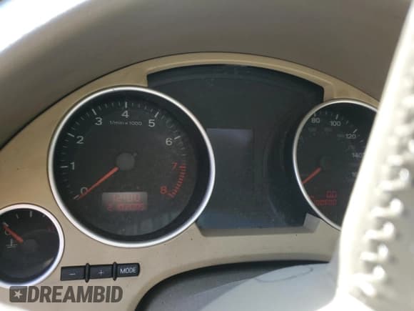 ✅ 2007 Audi A4 2.0T • VIN: WAUAF48H57K016999 • Lot: 71673945. Wystawiony na Copart z przebiegiem 100 600 mil. Bezpłatny archiwum sprzedaży aukcyjnych z USA i szczegółowy raport historii pojazdu na DreamBid. Zdjęcie 9.