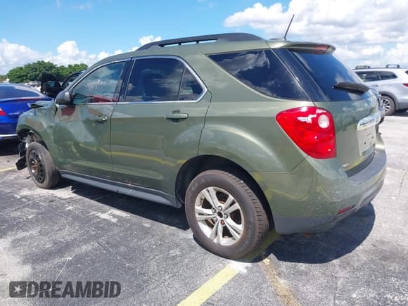 ✅ 2015 Chevrolet Equinox LT • VIN: 2GNFLFEK5F6110919 • Lot: 43303835. Wystawiony na IAAI z przebiegiem 147 472 mil. Bezpłatny archiwum sprzedaży aukcyjnych z USA i szczegółowy raport historii pojazdu na DreamBid. Zdjęcie 3.