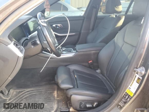 ✅ 2020 BMW 3 Series 330i xDrive • VIN: 3MW5R7J06L8B13011 • Lot: 84369765. Listed on Copart with 53,414 mi. Free auction sales archive from the USA and detailed vehicle history report at DreamBid. Image 7.