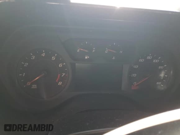 ✅ 2018 Chevrolet Camaro 1LT • VIN: 1G1FB1RS9J0147135 • Lot: 84593835. Listed on Copart with Not provided. Free auction sales archive from the USA and detailed vehicle history report at DreamBid. Image 9.