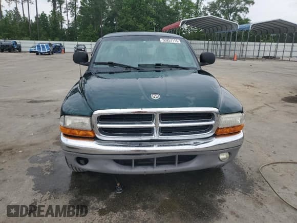 ✅ 2000 Dodge Dakota • VIN: 1B7GL22X5YS632911 • Lot: 55257115. Wystawiony na Copart z przebiegiem 156 561 mil. Bezpłatny archiwum sprzedaży aukcyjnych z USA i szczegółowy raport historii pojazdu na DreamBid. Zdjęcie 5.