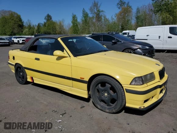 ✅ 1999 BMW 3 Series M3 • VIN: WBSBK0332XEC41401 • Lot: 53517435. Wystawiony na Copart z przebiegiem 164 055 mil. Bezpłatny archiwum sprzedaży aukcyjnych z USA i szczegółowy raport historii pojazdu na DreamBid. Zdjęcie 4.