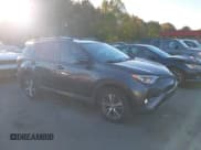 ✅ 2017 Toyota RAV4 XLE • VIN: JTMWFREVXHJ149801 • Lot: 43482881. Listed on IAAI with 33,402 mi. Free auction sales archive from the USA and detailed vehicle history report at DreamBid. Image 1.