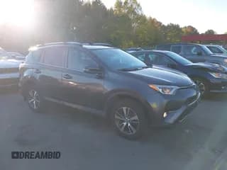 ✅ 2017 Toyota RAV4 XLE • VIN: JTMWFREVXHJ149801 • Lot: 43482881. Listed on IAAI with 33,402 mi. Free auction sales archive from the USA and detailed vehicle history report at DreamBid. Image 1.