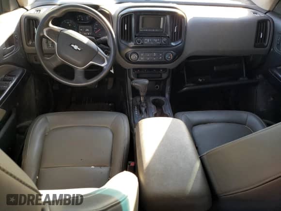 2016 Chevrolet Colorado с VIN 1GCGSBE13G1355173, выставлен на аукционе Copart как лот 81903504 с пробегом 106 000 миль миль и Чистый • Clean title. История ставок и продаж доступна на DreamBid. Изображение 8.