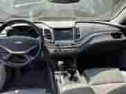 2017 Chevrolet Impala LT с VIN 2G1105S32H9170931, выставлен на аукционе Copart как лот 47422044 с пробегом 98 202 миль миль и . История ставок и продаж доступна на DreamBid. Изображение 9.