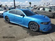 ✅ 2023 Dodge Charger R/T • VIN: 2C3CDXCT3PH576126 • Lot: 71073645. Listed on Copart with 8,215 mi. Free auction sales archive from the USA and detailed vehicle history report at DreamBid. Image 4.