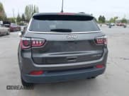 ✅ 2021 Jeep Compass Limited • VIN: 3C4NJCCB0MT571336 • Lot: 42058191. Listed on IAAI with 53,039 mi. Free auction sales archive from the USA and detailed vehicle history report at DreamBid. Image 16.