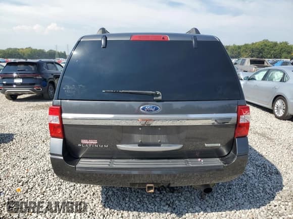 ✅ 2015 Ford Expedition Platinum • VIN: 1FMJU1LT4FEF25123 • Lot: 80077155. Listed on Copart with 153,049 mi. Free auction sales archive from the USA and detailed vehicle history report at DreamBid. Image 6.
