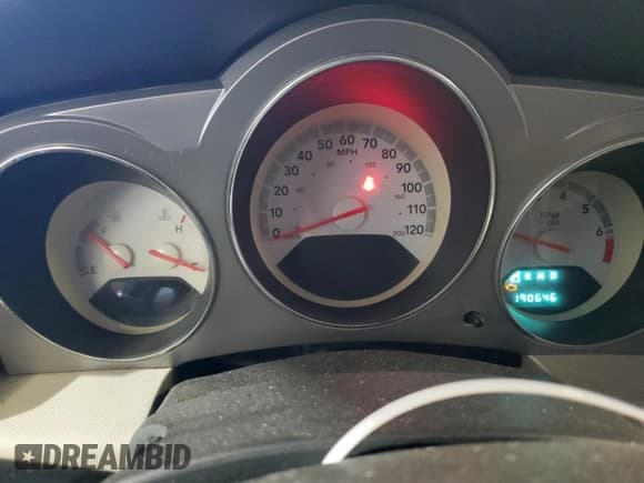 ✅ 2008 Dodge Avenger R/T • VIN: 1B3LC76M18N692244 • Lot: 72253014. Wystawiony na Copart z przebiegiem 190 646 mil. Bezpłatny archiwum sprzedaży aukcyjnych z USA i szczegółowy raport historii pojazdu na DreamBid. Zdjęcie 9.