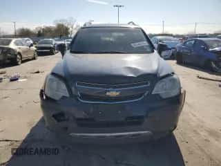 2014 Chevrolet Captiva Sport LS с VIN 3GNAL2EK2ES631292, выставлен на аукционе Copart как лот 83446174 с пробегом 156 508 миль миль и Списание • Salvage title. История ставок и продаж доступна на DreamBid. Изображение 5.
