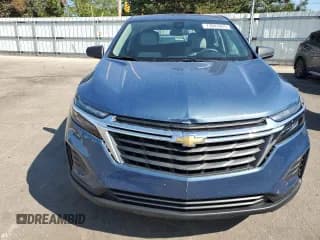 ✅ 2024 Chevrolet Equinox LS • VIN: 3GNAXHEG2RL310372 • Лот: 72041225. Опубликован ранее на Copart с пробегом 19 885 миль. Бесплатный доступ к архиву аукционных продаж из США и подробный отчёт об истории автомобиля на DreamBid. Изображение 5.