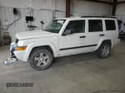 ✅ 2006 Jeep Commander • VIN: 1J8HG48K96C346009 • Лот: 60691615. Опубликован ранее на Copart с пробегом 150 025 миль. Бесплатный доступ к архиву аукционных продаж из США и подробный отчёт об истории автомобиля на DreamBid. Изображение 1.