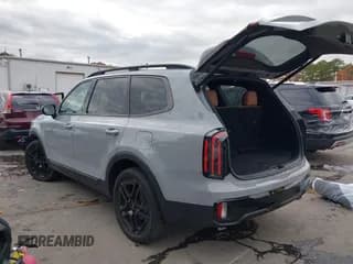 ✅ 2024 Kia Telluride EX X-Line • VIN: 5XYP3DGC6RG432189 • Lot: 43576830. Wystawiony na IAAI z przebiegiem 10 838 mil. Bezpłatny archiwum sprzedaży aukcyjnych z USA i szczegółowy raport historii pojazdu na DreamBid. Zdjęcie 3.