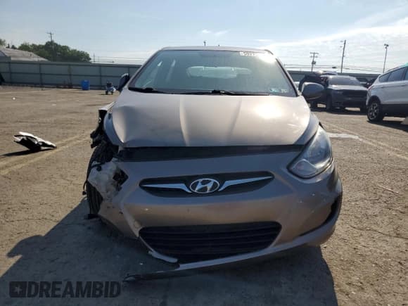 ✅ 2012 Hyundai Accent GS • VIN: KMHCT5AE0CU047209 • Лот: 59225884. Опубликован ранее на Copart с пробегом 93 807 миль. Бесплатный доступ к архиву аукционных продаж из США и подробный отчёт об истории автомобиля на DreamBid. Изображение 5.