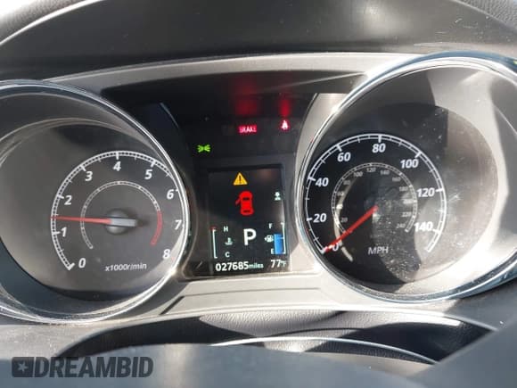 ✅ 2021 Mitsubishi Outlander ES • VIN: JA4APUAU2MU009168 • Lot: 43316709. Listed on IAAI with 27,685 mi. Free auction sales archive from the USA and detailed vehicle history report at DreamBid. Image 7.