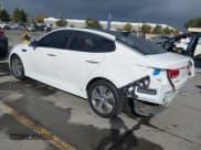 ✅ 2018 Kia Optima EX • VIN: 5XXGU4L35JG225126 • Lot: 43714908. Listed on IAAI with 82,582 mi. Free auction sales archive from the USA and detailed vehicle history report at DreamBid. Image 3.