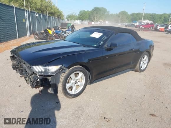 ✅ 2017 Ford Mustang V6 • VIN: 1FATP8EM7H5339572 • Lot: 42377296. Wystawiony na IAAI z przebiegiem 59 748 mil. Bezpłatny archiwum sprzedaży aukcyjnych z USA i szczegółowy raport historii pojazdu na DreamBid. Zdjęcie 18.
