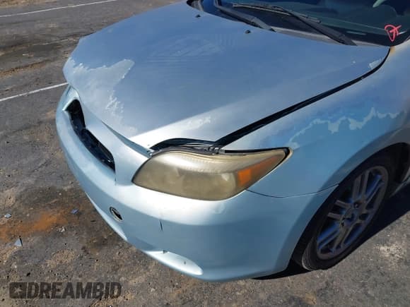 ✅ 2007 Scion tC • VIN: JTKDE177670156350 • Lot: 43795008. Listed on IAAI with 192,303 mi. Free auction sales archive from the USA and detailed vehicle history report at DreamBid. Image 19.