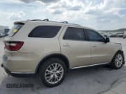 ✅ 2014 Dodge Durango Citadel • VIN: 1C4SDJET1EC594397 • Lot: 80942785. Wystawiony na Copart z przebiegiem 153 126 mil. Bezpłatny archiwum sprzedaży aukcyjnych z USA i szczegółowy raport historii pojazdu na DreamBid. Zdjęcie 3.