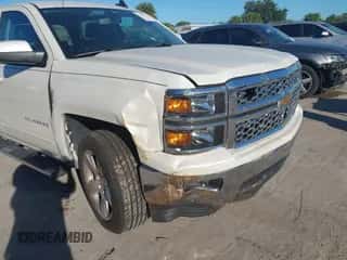 2015 Chevrolet Silverado 1500 LT with VIN 3GCPCREC6FG332798, listed as a IAAI auction lot 43461490 with 57,078 mi miles and . Bid and sale history available at DreamBid. Image 6.