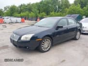 ✅ 2008 Mercury Milan Premier • VIN: 3MEHM08148R662808 • Lot: 42348431. Listed on IAAI with 221,808 mi. Free auction sales archive from the USA and detailed vehicle history report at DreamBid. Image 2.