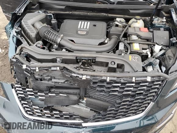 ✅ 2024 Cadillac XT5 AWD Premium Luxury • VIN: 1GYKNDR47RZ737738 • Lot: 81686604. Listed on Copart with 10,281 mi. Free auction sales archive from the USA and detailed vehicle history report at DreamBid. Image 13.