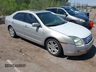 ✅ 2009 Ford Fusion SEL • VIN: 3FAHP081X9R112805 • Lot: 42902458. Listed on IAAI with Not provided. Free auction sales archive from the USA and detailed vehicle history report at DreamBid. Image 1.