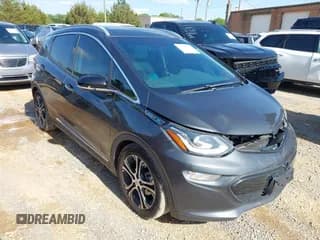 ✅ 2017 Chevrolet Bolt EV Premier • VIN: 1G1FX6S09H4148151 • Lot: 41957756. Wystawiony na IAAI z przebiegiem 182 209 mil. Bezpłatny archiwum sprzedaży aukcyjnych z USA i szczegółowy raport historii pojazdu na DreamBid. Zdjęcie 1.
