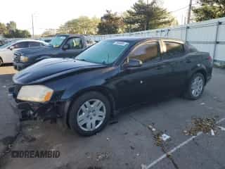 2013 Dodge Avenger SE V6 с VIN 1C3CDZAG5DN748516, выставлен на аукционе Copart как лот 73564004 с пробегом 182 358 миль миль и Списание • Salvage title. История ставок и продаж доступна на DreamBid. Изображение 1.