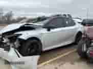 2021 Toyota Camry Hybrid XSE с VIN 4T1K31AK0MU024248, выставлен на аукционе Copart как лот 45725375 с пробегом Не указан миль и На запчасти • Non repairable. История ставок и продаж доступна на DreamBid. Изображение 2.