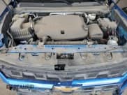 ✅ 2021 Chevrolet Colorado 2WD Work Truck • VIN: 1GCGSBENXM1188504 • Lot: 46713475. Listed on Copart with 81,489 mi. Free auction sales archive from the USA and detailed vehicle history report at DreamBid. Image 11.