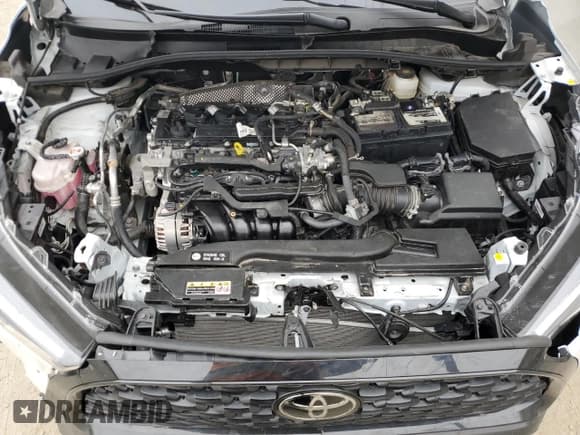 ✅ 2024 Toyota Corolla Cross LE • VIN: 7MUCAAAG9RV092088 • Lot: 76617434. Wystawiony na Copart z przebiegiem 1 357 mil. Bezpłatny archiwum sprzedaży aukcyjnych z USA i szczegółowy raport historii pojazdu na DreamBid. Zdjęcie 12.