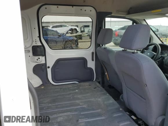 ✅ 2013 Ford Transit Connect XLT • VIN: NM0LS7DN7DT153093 • Lot: 66700115. Listed on Copart with 190,700 mi. Free auction sales archive from the USA and detailed vehicle history report at DreamBid. Image 11.