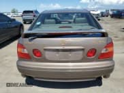 ✅ 2000 Lexus GS 300 • VIN: JT8BD68S4Y0084825 • Лот: 80651765. Опубликован ранее на Copart с пробегом 135 900 миль. Бесплатный доступ к архиву аукционных продаж из США и подробный отчёт об истории автомобиля на DreamBid. Изображение 6.